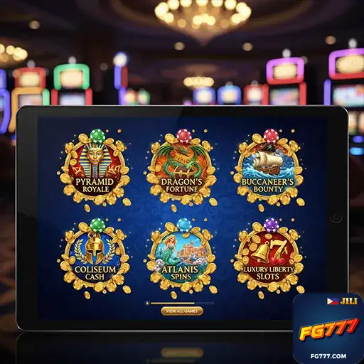 fg777 Games